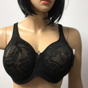 New With Tags. Lunaire Bra S 46C